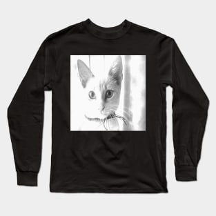 CAT REAL  II Long Sleeve T-Shirt